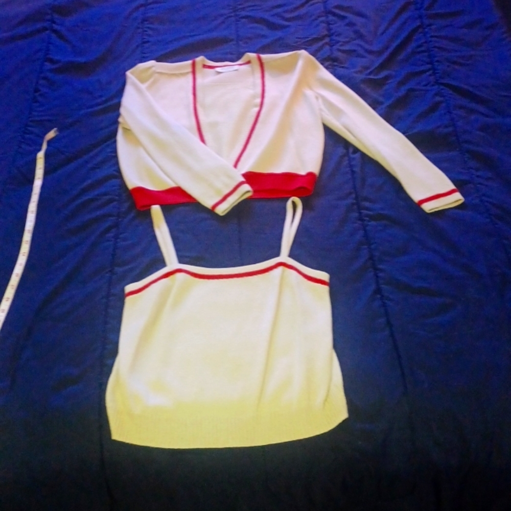 St. John 2 piece